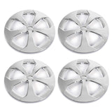 GRAND ORANGE Wheel Center Caps Compatible with Toyota Prius 2010-2015 Hubcap 15 inch Replaces 61167-42602-47060