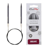 KnitPro Dreamz Fixed Circular Needles 16 (40cm) | US Size 10.5 (6.5mm)