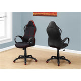 Monarch Specialties I Office Chair, Black