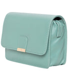 Adisa Sl5031 Women Girls Party Sling Bag (Mint Green),Mint Green,,B0B1JCKGC9