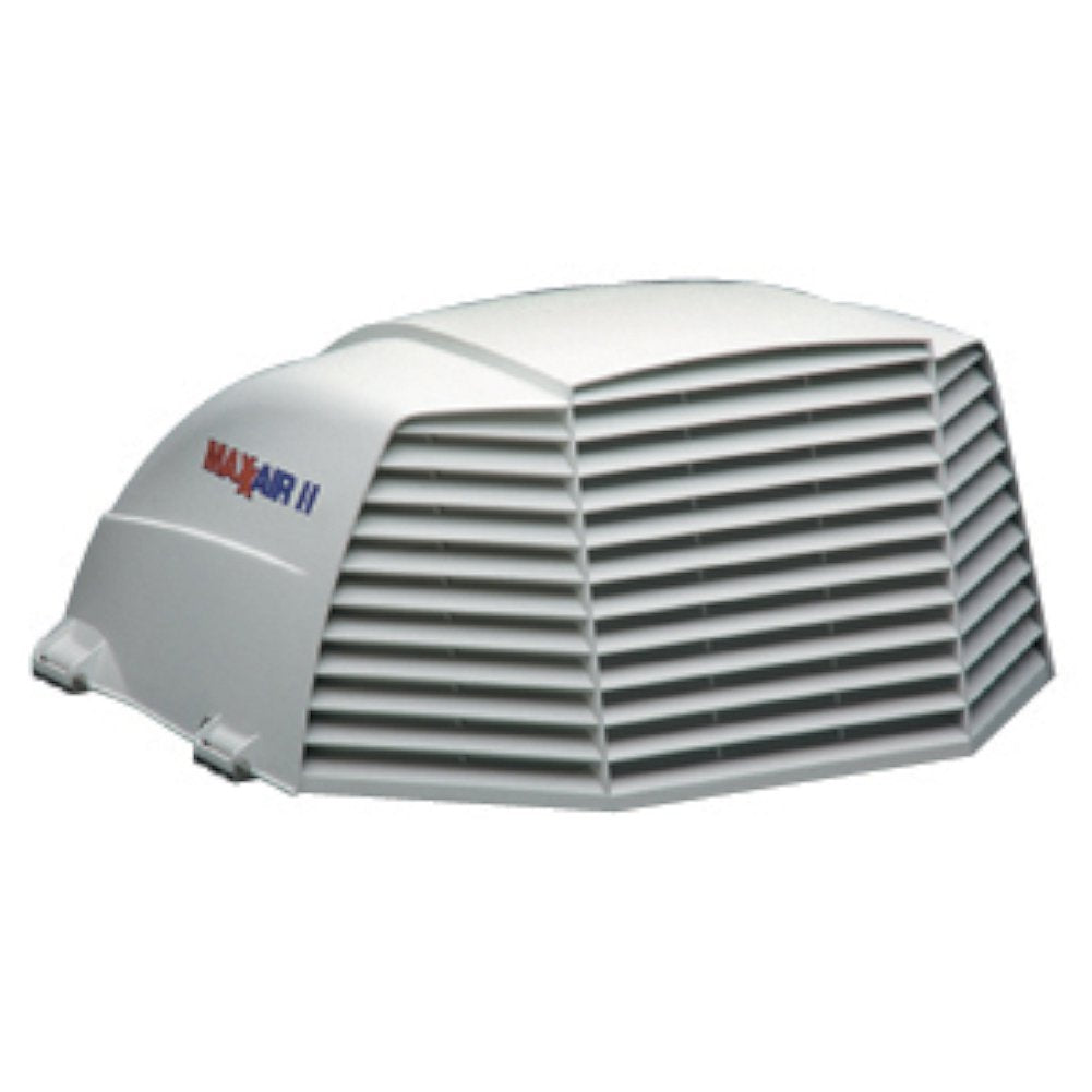 Maxxair 00-933072 II Vent Cover - White
