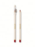 SHEGLAM Lip Facts Lip Liner Highly-Pigmented Pencil For Shaping & Sculpting Lips Long-Lasting Creamy Make Up-Cosmopolitan