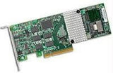 3Ware 9750-4I 4-PORT Int., 6GB/S Sata+sas, Pcie 2.0, 512MB Sas, Qi