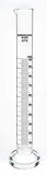 Randhawa Global Transparent Borosilicate Glass Laboratory Measuring Cylinder (1, 100 ml.)