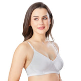 Riza Teen 16 Bra - White - 32 - C - Cup,WHITE,32,B0DTPC9G9H