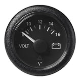Veratron 2-1/16 (52Mm) Viewline - Voltmeter