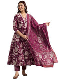 Libas Women'S Cotton Kurta Set (400360