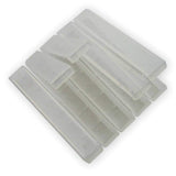 Daniel Smith Extra Fine Watercolor Stick Plastic Case, Holds 5 Sticks (838010001)