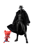 TAMASHII NATIONS - Spider-Man: Across The Spider-Verse - Spider-Man Noir & Spider-Ham S.H.Figuarts Action Figure