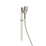Pulse Showerspas 3008-Bn-1.8Gpm Brushed-Nickel Combo Shower System, 1.8 Gpm