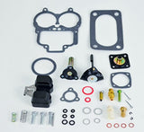 Master Carburetor Rebuild Kit, 32/36 DGV, DGAV & DGEV Weber, Compatible with Dune Buggy