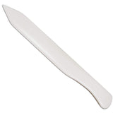 Large Genuine Bone Folder Tool Real Craft Bone Folders Paper Creaser Crafting Folding Scoring Burnishing Creasing Scrapbooking
