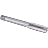 Burkit M11 X 1.25 Thread Tap Right Hand, HSS M11 x 1.25 Straight Fluted Machine Tap