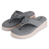 Ortho Joy Sandal For Women || Orthopedic Women'S Fancy Slipper || Footwear For Women|,Grey,4,B0DJSKXBFH