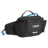 CamelBak M.U.L.E. 5 Mountain Bike Gravel Waist Belt Hydration Pack Black, 50oz