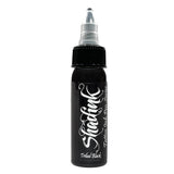 Shadink Tribal Black Tattoo Ink Professional Tattooing Inks for Color Portrait, Black & Gray Style