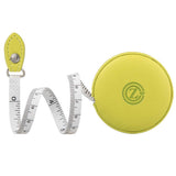 Sewing Tape Measure, Medical Body Cloth Tailor Craft Dieting Measuring Tape, 79 Inch/2 M Dual Sided Retractable Ruler with Push 