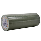 WOD DTC10 Advanced Strength Industrial Grade Olive Drab Duct Tape, 12 inch x 60 ft. Waterproof, UV Resistant For Crafts & Home I