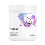 THORNE - Amino Complex - Clinically-Validated EAA and BCAA Powder for Pre or Post-Workout - Promotes Lean Muscle Mass & Energy P