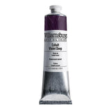 Williamsburg Artist Oil Colors by GOLDEN, Cobalt Violet Deep, 150 ml tube, Professional Oil Paint, Semi-Transparent