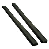 C.E. SMITH Carpeted BUNK Board 6' 2PK