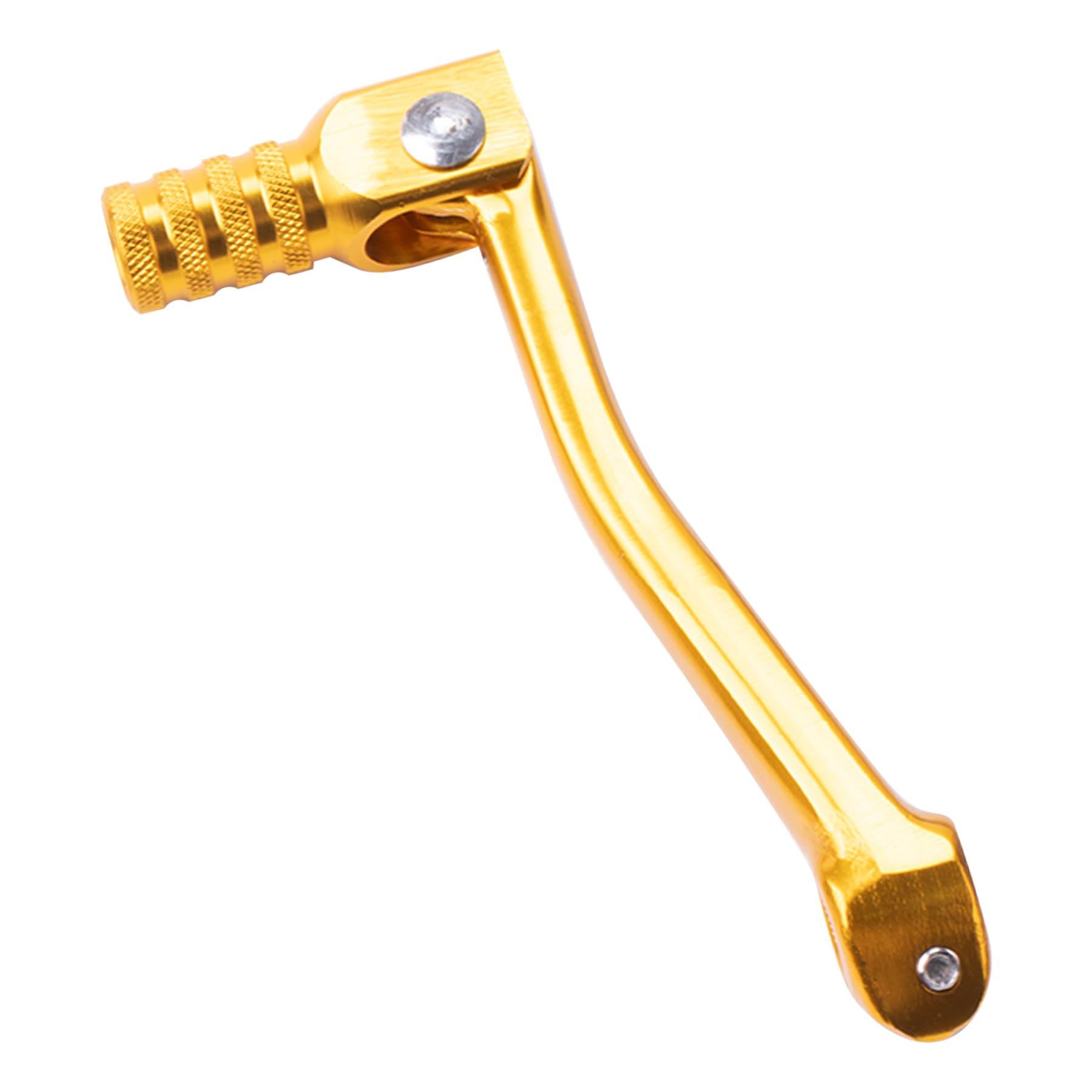OTOHANS AUTOMOTIVE CNC Aluminum 2 Folding Gear Shifter Shift Lever for Honda XR50 CRF50 XR CRF 50cc 70cc 90cc 110cc 125cc Dirt
