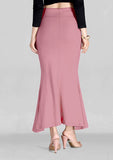 Om Sai Latest Creation Womens Lycra Women Petticoat Regular Fit Pant Liner Slip (Oslc-Pt-6_Pink_M)