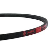 Jason Industrial A60 4L620 VBelt, A/4L Section, Natural Rubber/SBR/Polyester, 62 Outside Length, 1/2 Top Width, 11/32 Thick