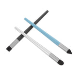 VILLCASE 3pcs Artist Blending Sponge Soft Rubbing Tools for Oil Pastels Drawing Corrections Blending Techniques Single Angle Rou