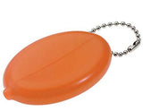 Lucky Line Plastic Coin Holder, Colors may vary (94101)