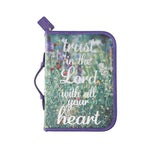 Bible Cover or Matching Notebook Bible Cover