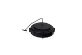 VALLEY INDUSTRIES 34140030CSK Sprayer Tank Lid, Black