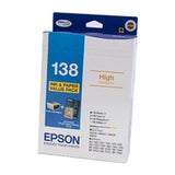 Epson S041069L Matte Presentation Paper, 27 lbs., Matte, 13 x 19 (Pack of 100 Sheets)