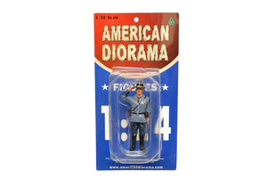 American Diorama Wholesale State Trooper Brian Figure For 1:24 Diecast Model Cars