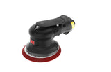 3M Pneumatic Random Orbital Sander, 88936, 5 in, Non-Vacuum, 3/32 in Orbit, Lightweight and Comfortable, 12000 RPM, .28 HP (209W
