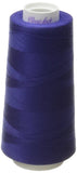 American & Efird MaxiLock Cone 3000 yds Royal Blue Thread
