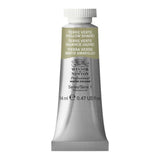 Winsor & Newton Professional Watercolor, 14ml (0.47oz) Tube, Terre Verte (Yellow Shade)