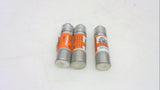 Ferraz Shawmut Atdr10 - Pack of 3 - Fuse, Amp-Trap, Time Delay, 10A Atdr10 - Pack of 3 -