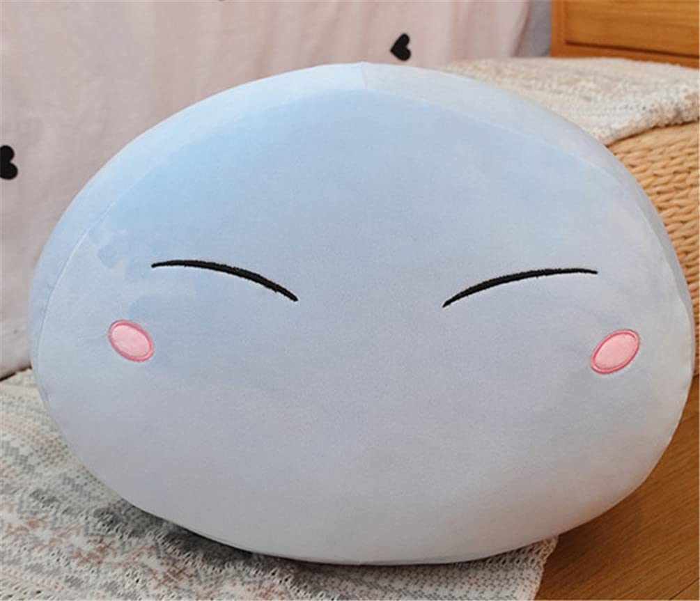 Anime That Time I Got Reincarnated as a Slime Plushie Anime Tensei Shitara Slime Datta Ken Tempest Rimuru Stuffed Doll Plush Pil