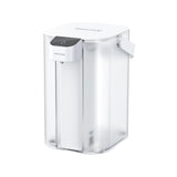 Waterdrop 98% Chloramine Reduction Electric Water Filter Pitcher, Rechargeable Water Dispenser, Instant 200-Gallon 15-Cup Counte