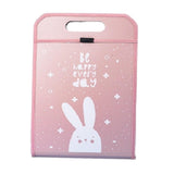 Shopobox 13 Layer A4 Paper File Folder, MultiLayer Expanding Folder, Student Data Sorting Paper Storage Bag, Portable Vertical 
