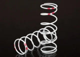 Traxxas 7447 Spring Shock White GTR XXLong 0.884 Rate Pink (2) : 4x4 Rustler / Slash