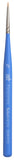 Princeton Select Artiste, Series 3750, Paint Brush for Acrylic, Watercolor and Oil, Round, 12/0