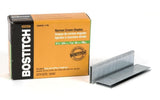 Narrow Crown Finish Staples - staple 5035 7/32cn 1-1/4galv. 3000 per box