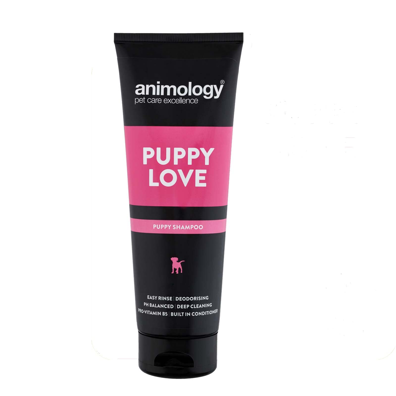 Animology Dog Shampoo Puppy Love gentle Skin 250ml