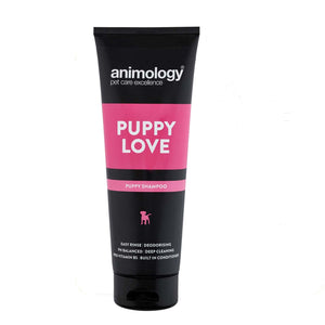 Animology Dog Shampoo Puppy Love gentle Skin 250ml