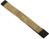 Niddleman 5933/ Trendy Unisex Artificial Leather Belt, Boys Belt For Casual Or Formal Classic Designs For Work & Business Casual