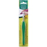 Clover Amour Crochet Hook: 5.5mm, 5.50mm, Multicolor