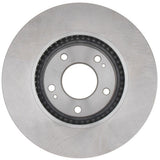 Acdelco Silver 18A2419A Front Disc Brake Rotor