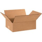 AVIDITI Shipping Boxes Medium 12L x 9W x 4H, 25-Pack | Corrugated Cardboard Box for Moving, Mailing, Packing and Storage 12x9x4
